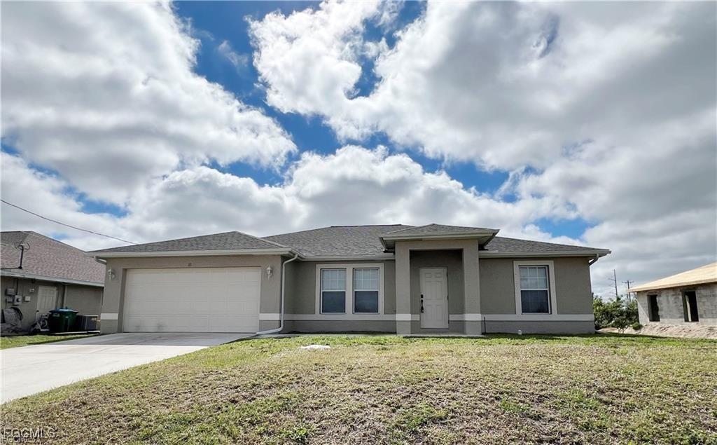 10 NE 20th St., Cape Coral, FL 33909