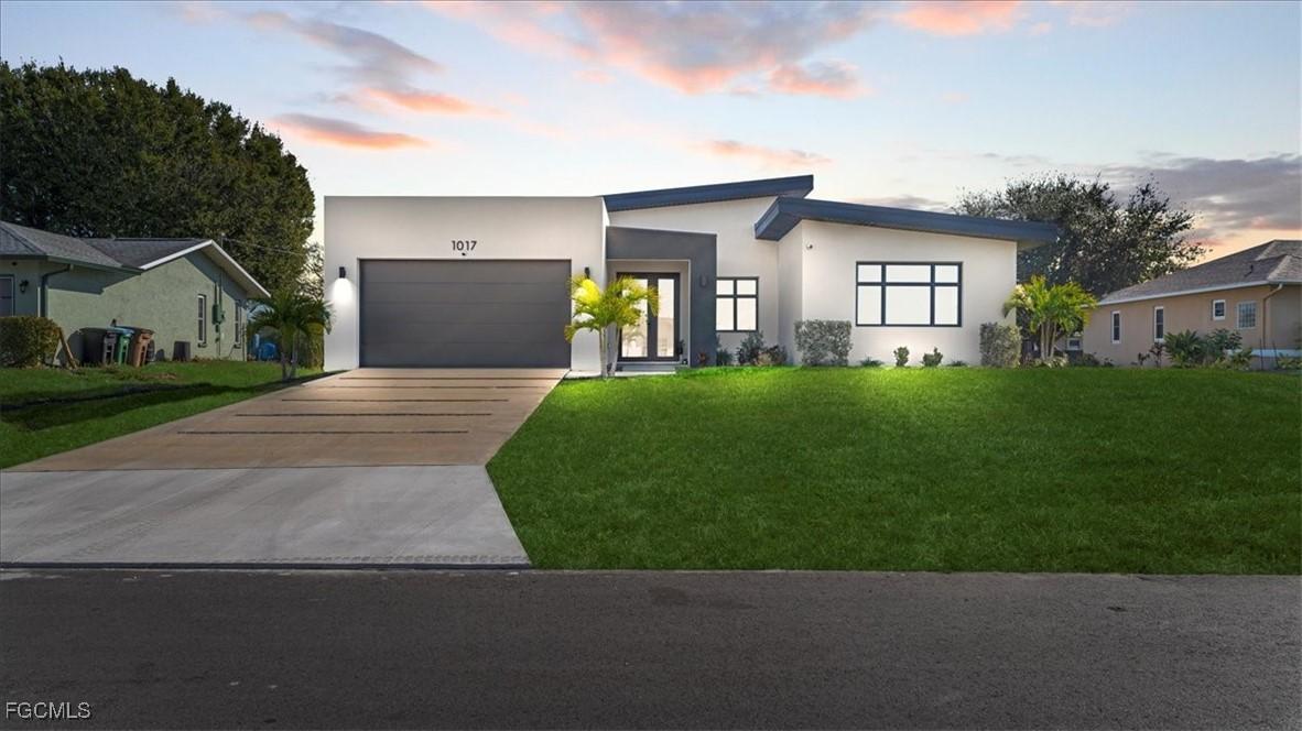 1017 NE 4th Pl., Cape Coral, FL 33909