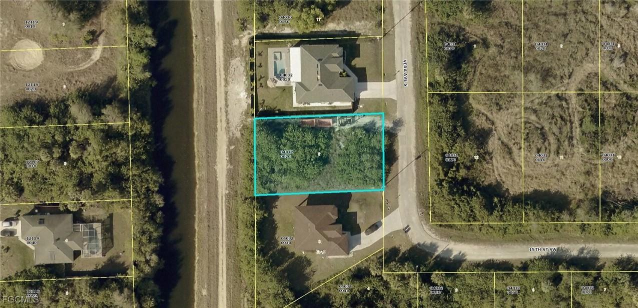 1406 Vera Ave., Lehigh Acres, FL 33976