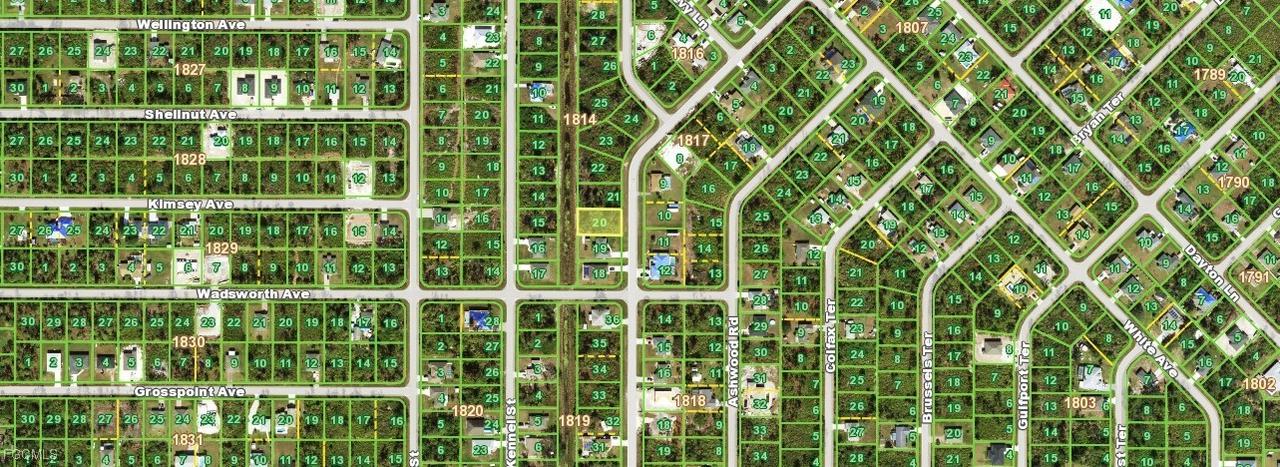 6529 David Blvd., Port Charlotte, FL 33981