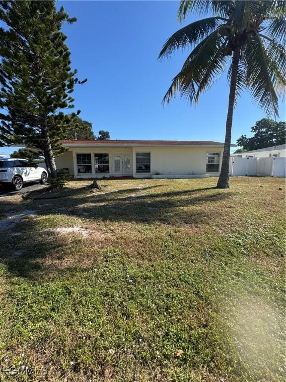 2709 SE 17th Ave., Cape Coral, FL 33904
