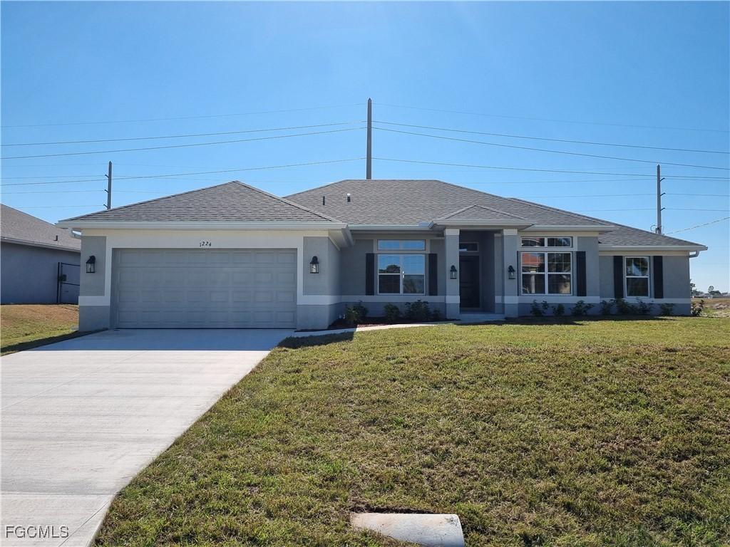 1224 NW 24th Ter., Cape Coral, FL 33993