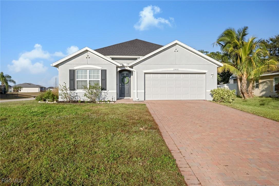 2800 NW 6th Ave., Cape Coral, FL 33993