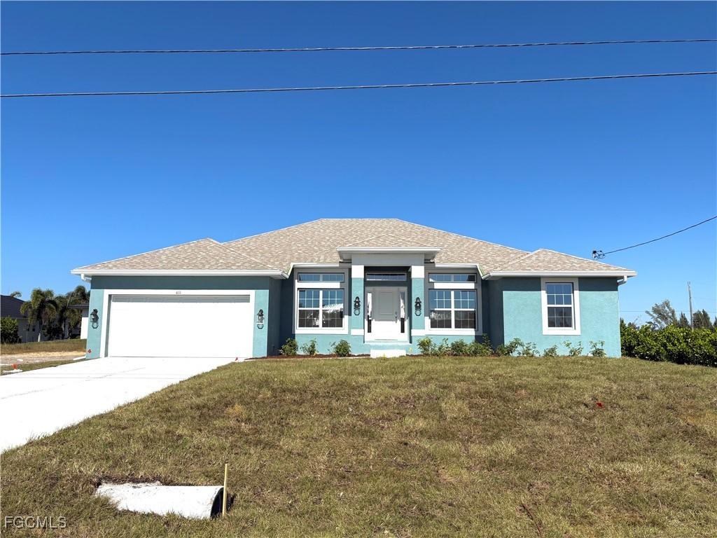 4111 NW 20th St., Cape Coral, FL 33993