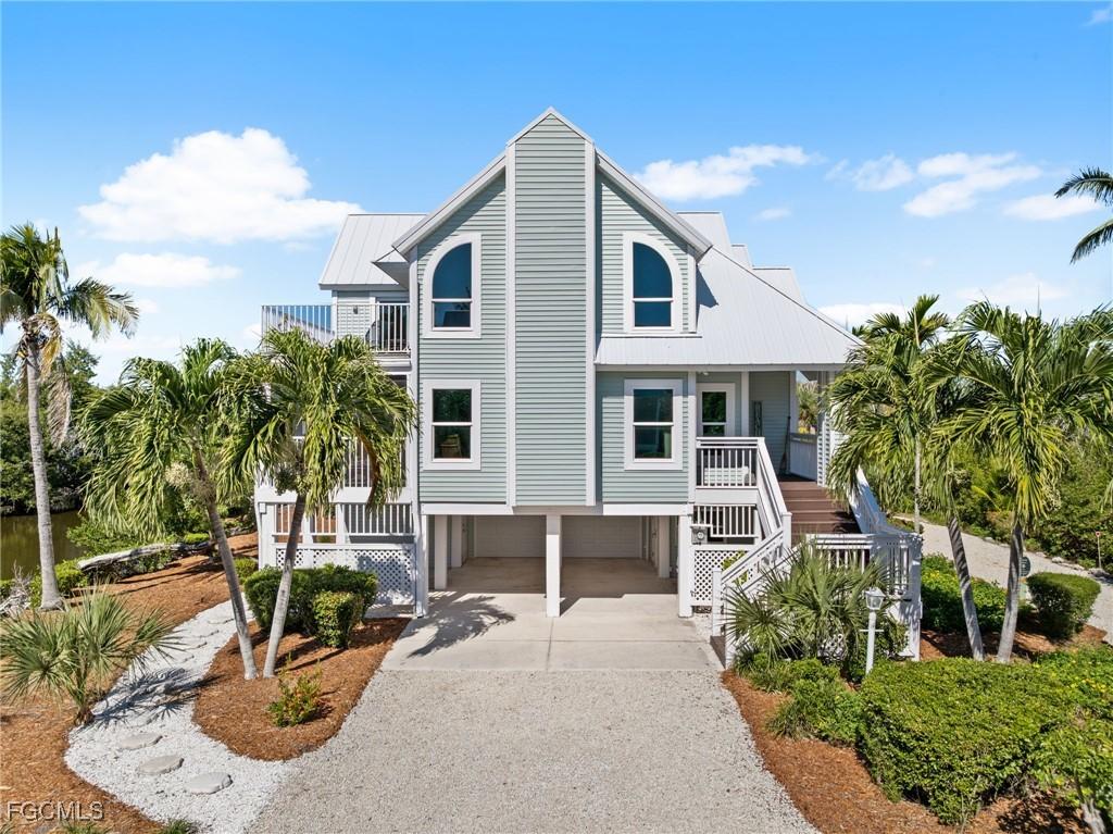 241 Violet Dr., Sanibel, FL 33957
