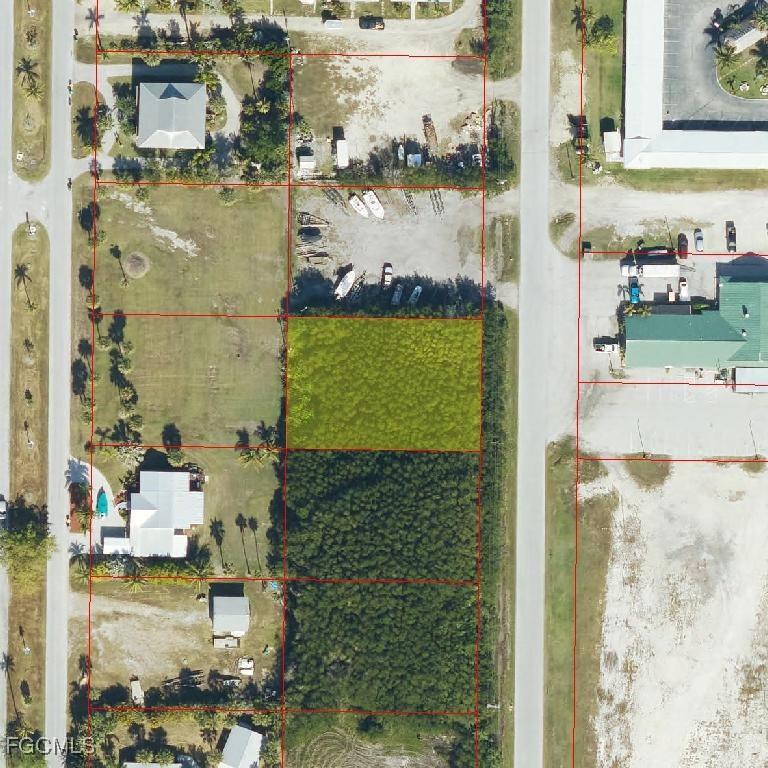 Buckner Ave., Everglades City, FL 34139
