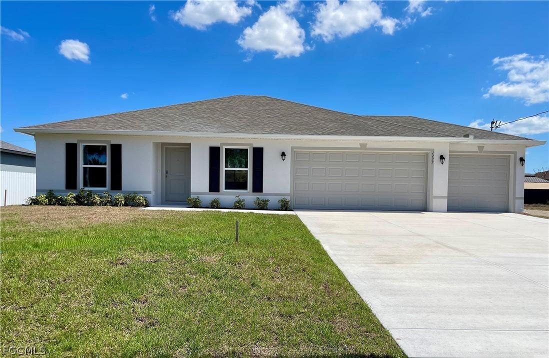 1733 NW 6th Ave., Cape Coral, FL 33993