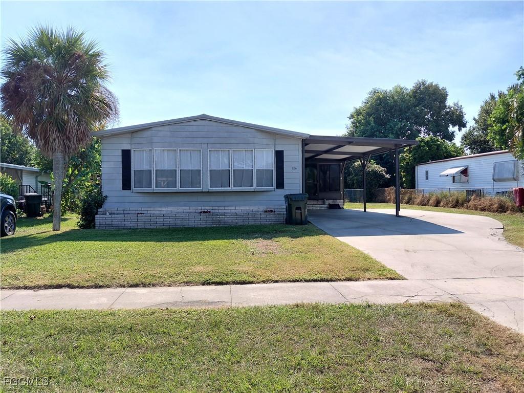 708 Bowden Rd., Clewiston, FL 33440