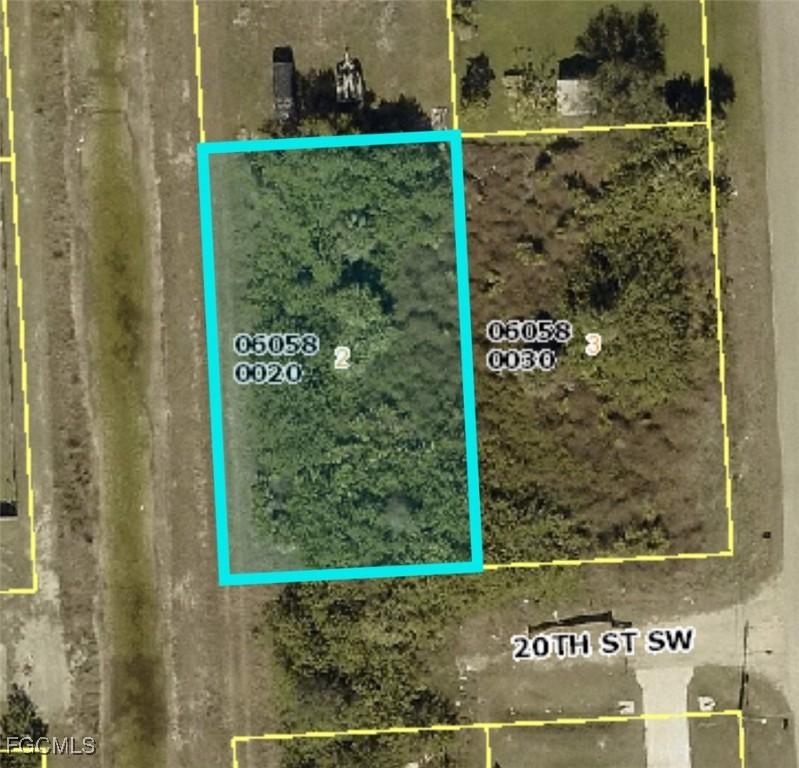 2822 20th St., Lehigh Acres, FL 33976