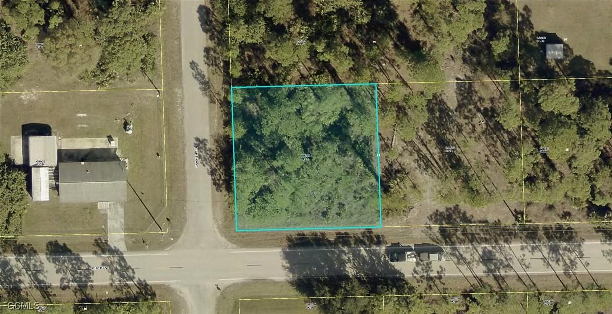 801 E 10th St., Lehigh Acres, FL 33972