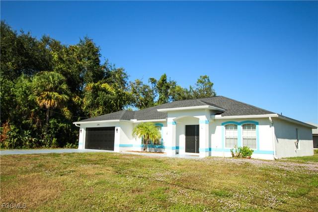 New Homes with In-ground Swimming Pools in Lehigh Acres: November 16th to November 22nd