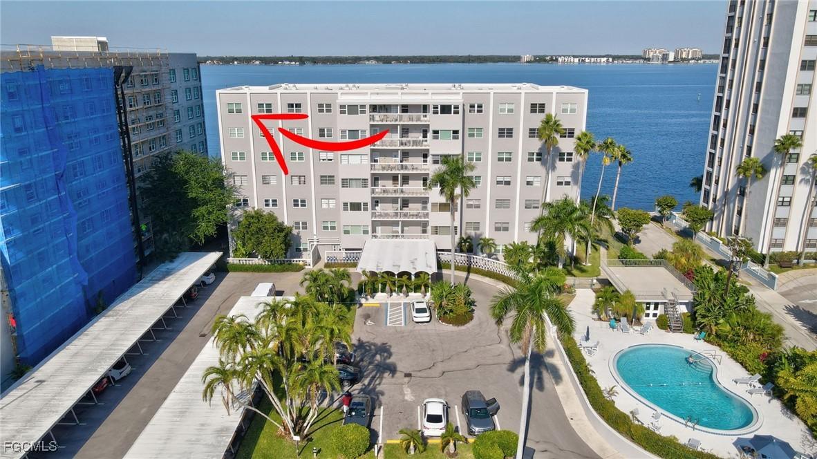 1900 Clifford St. #704, Fort Myers, FL 33901