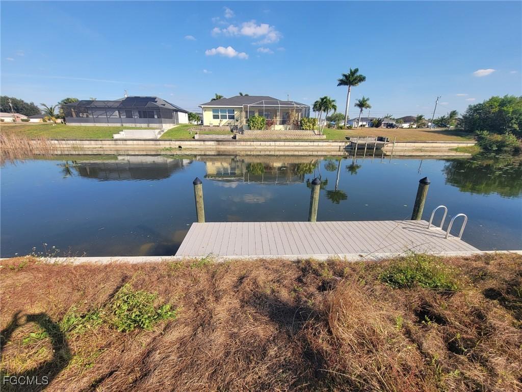 1411 NE 8th Pl., Cape Coral, FL 33909