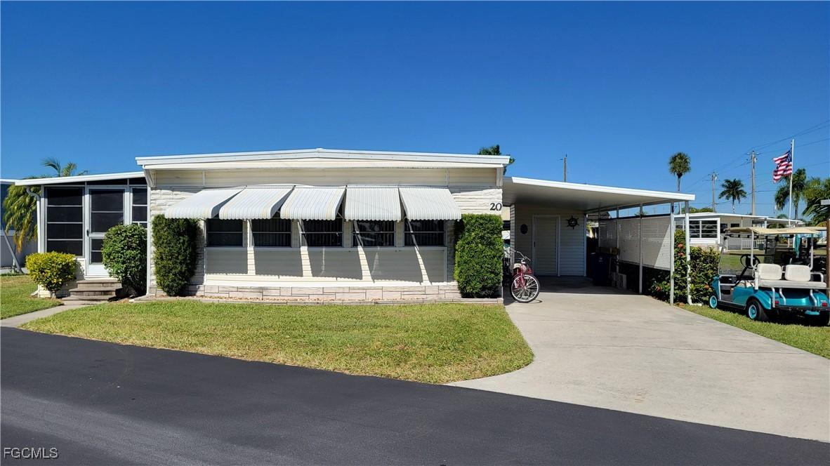 20 Channel Ln., Fort Myers, FL 33905