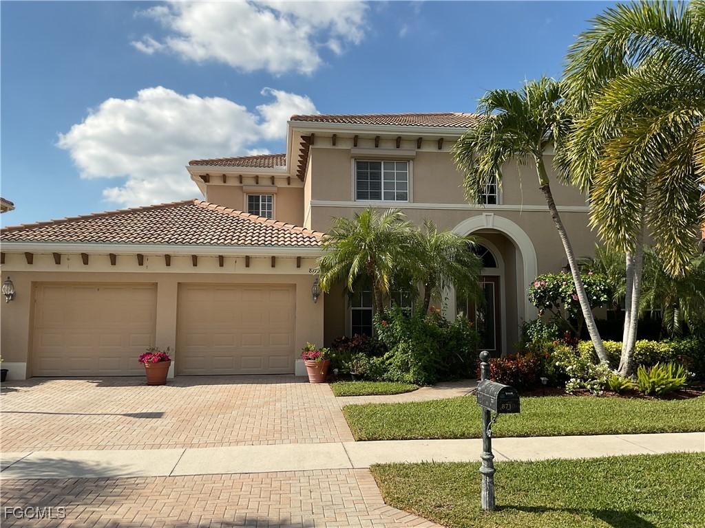 8710 Paseo De Valencia St., Fort Myers, FL 33908