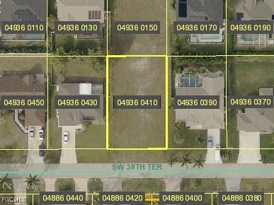 2625 SW 38th Ter., Cape Coral, FL 33914