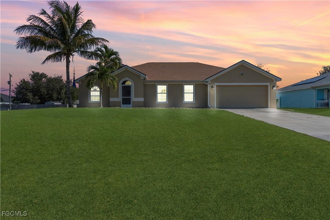 703 NW Juanita Ct., Cape Coral, FL 33993