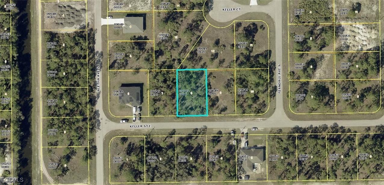 509 Keller St., Lehigh Acres, FL 33974