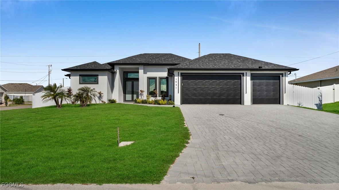 1451 SW Embers Ter., Cape Coral, FL 33991