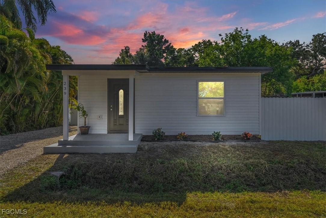 239 State St., North Fort Myers, FL 33903