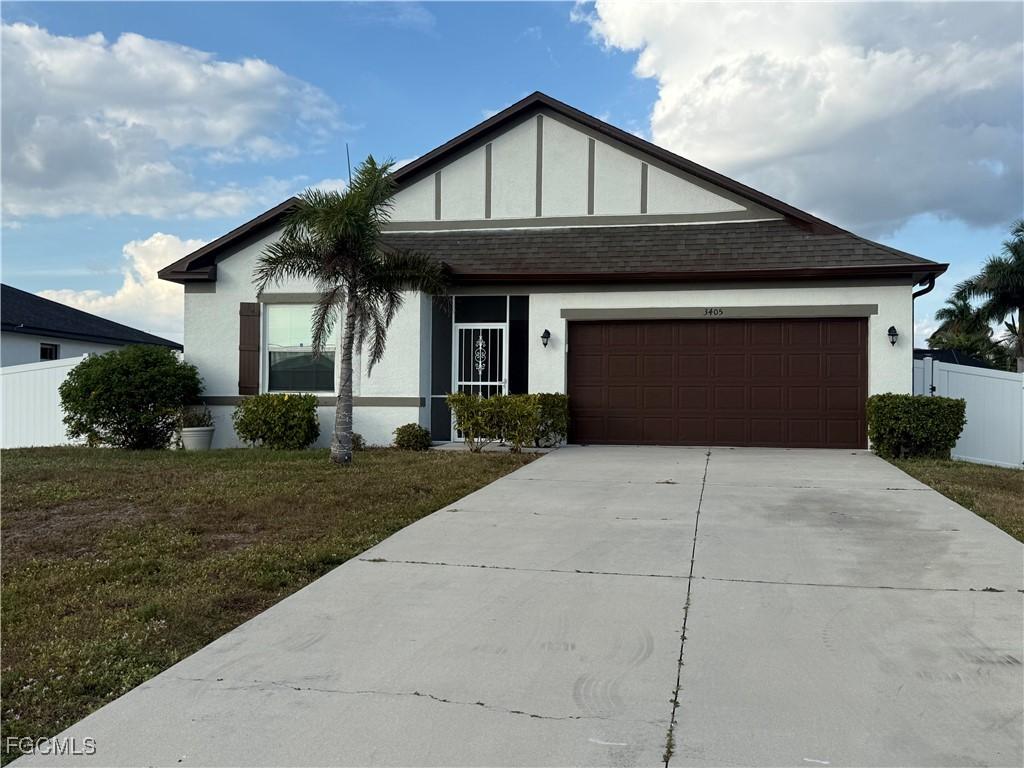 3405 NW 9th St., Cape Coral, FL 33993