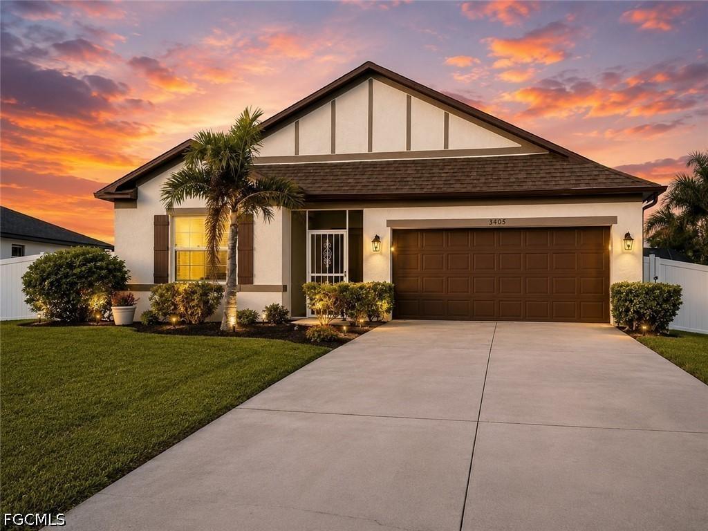3405 NW 9th St., Cape Coral, FL 33993