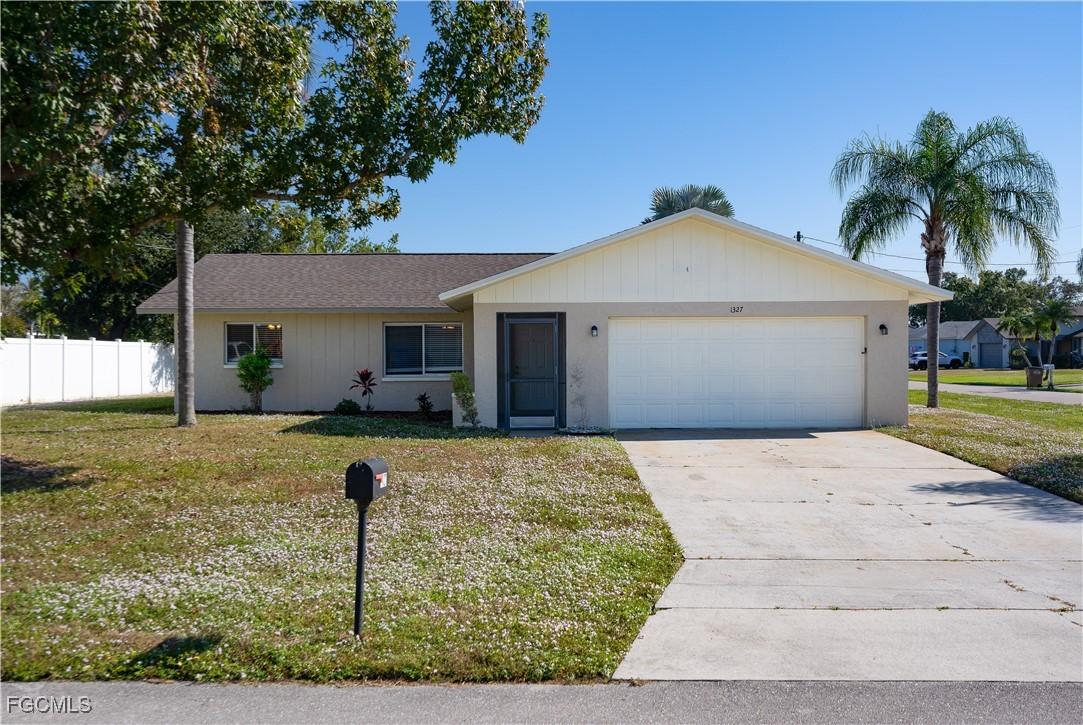 1327 SE 21st Ave., Cape Coral, FL 33990