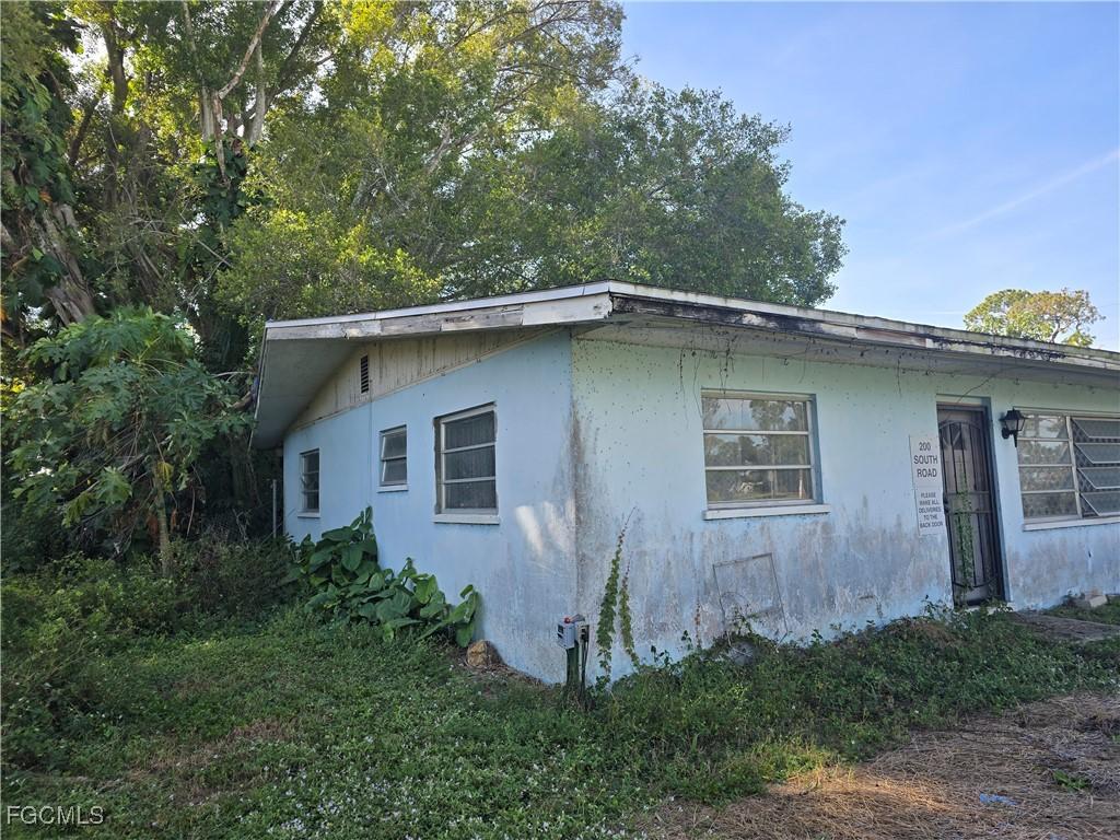 200 South Rd., Fort Myers, FL 33907