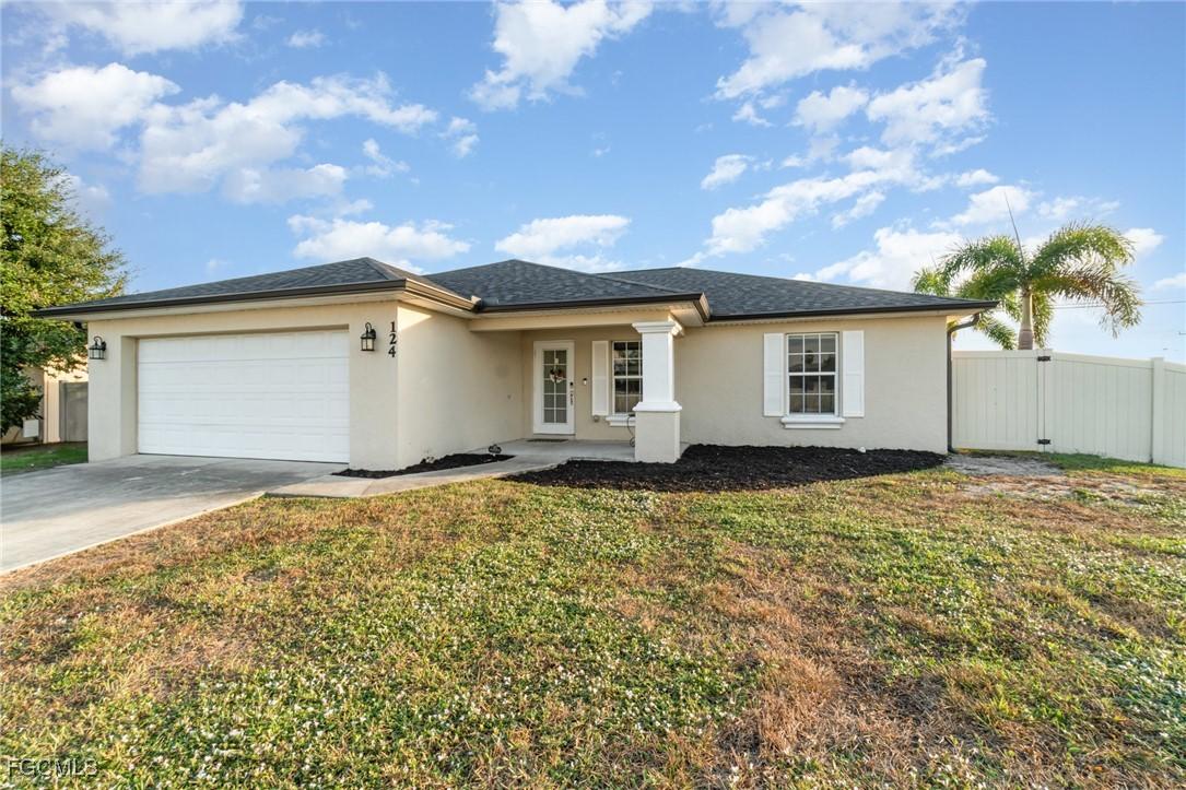 124 NE 16th Ter., Cape Coral, FL 33909