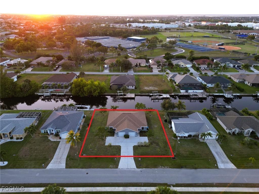 3520/3524 SW 17th Ave., Cape Coral, FL 33914