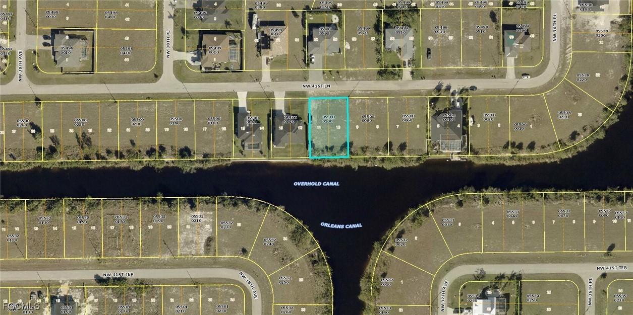 3714 NW 41st Ln., Cape Coral, FL 33993