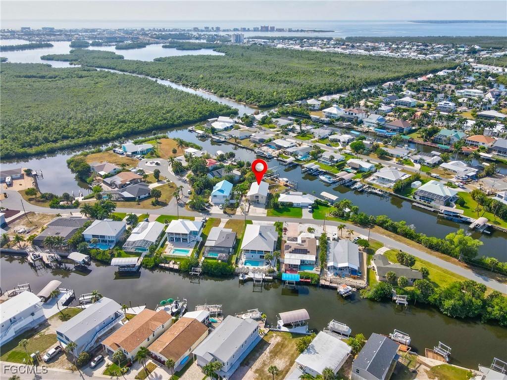 17740 Rebecca Ave., Fort Myers Beach, FL 33931