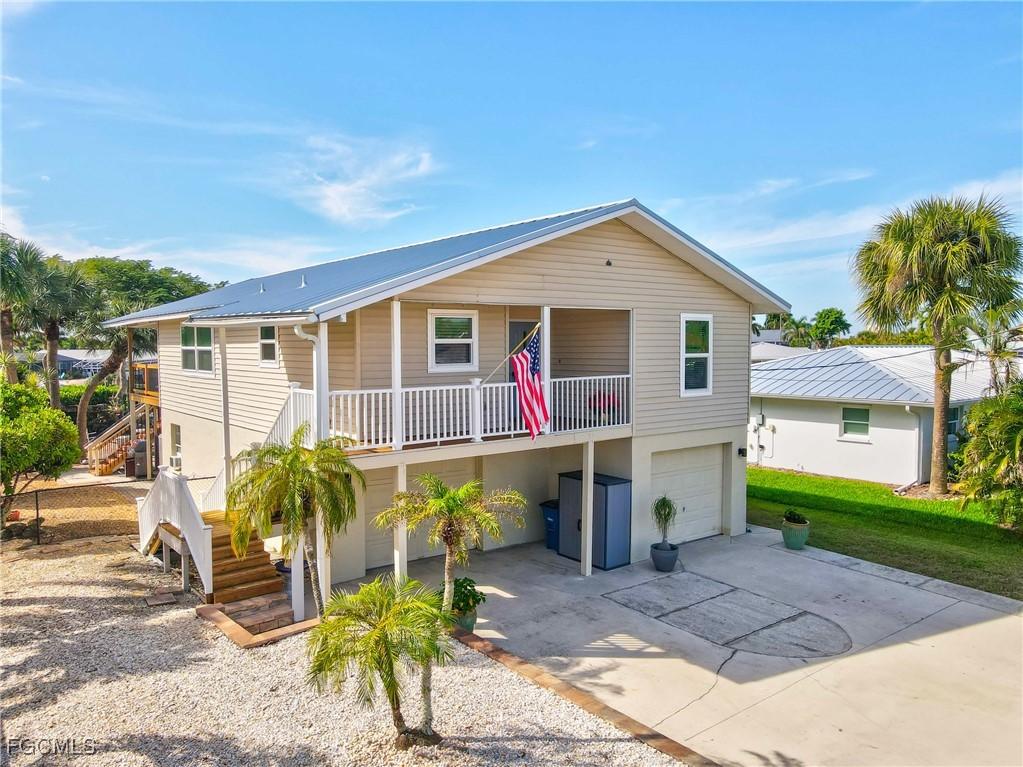 17740 Rebecca Ave., Fort Myers Beach, FL 33931