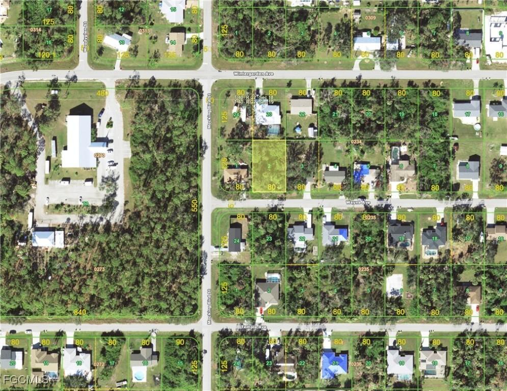 18366 Wayne Ave., Port Charlotte, FL 33948