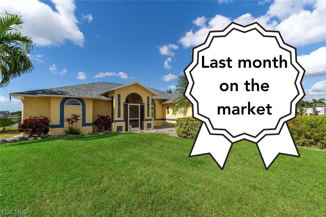 304 NW 12th Ln., Cape Coral, FL 33993