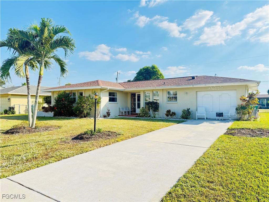 1418 SE 43rd St., Cape Coral, FL 33904