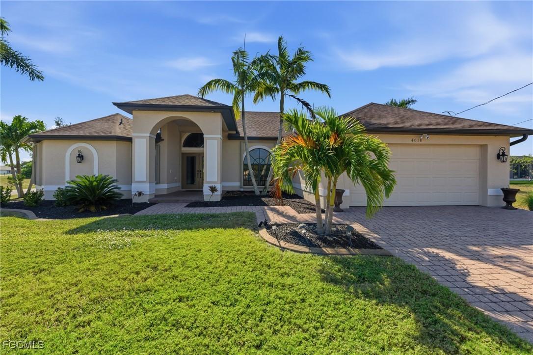 4018 NW 12th St., Cape Coral, FL 33993