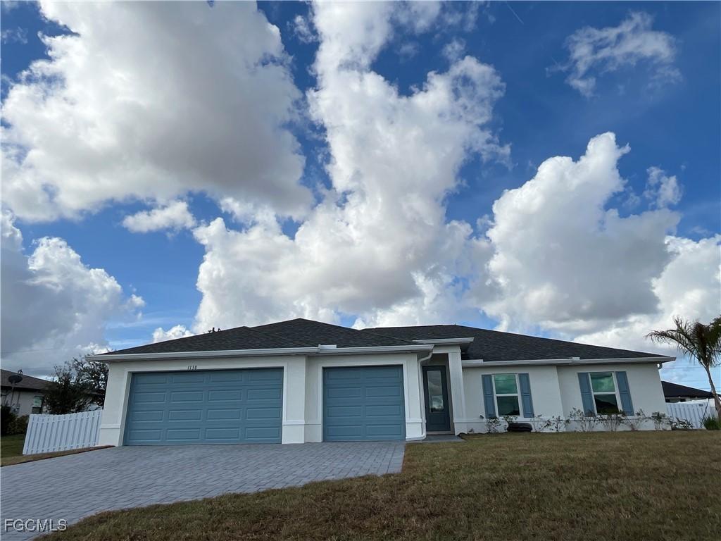 1738 NW 7th Pl., Cape Coral, FL 33993