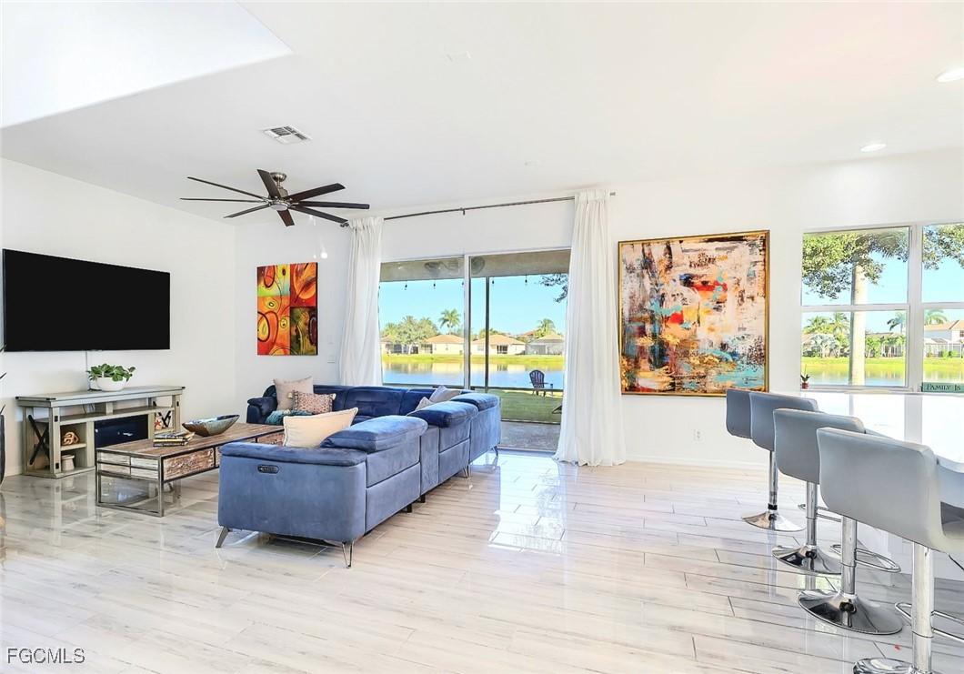 2675 Blue Cypress Lake Ct., Cape Coral, FL 33909