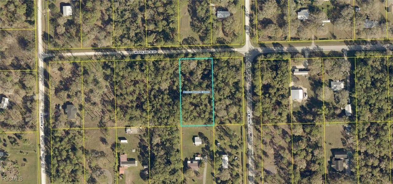 730 Woodland Blvd., Clewiston, FL 33440