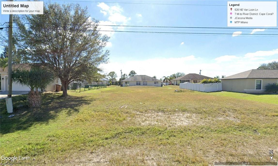 526 NE Van Loon Ln., Cape Coral, FL 33909
