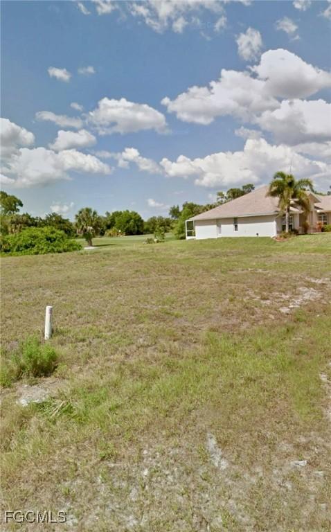 3123 NW 17th Ln., Cape Coral, FL 33993