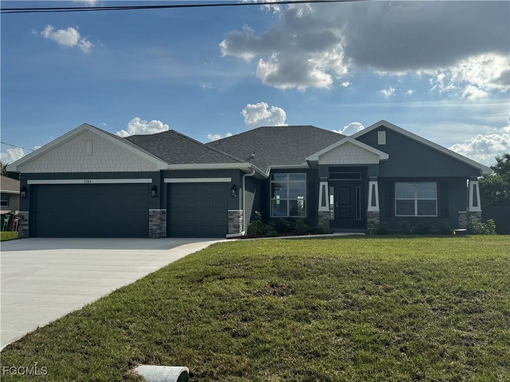3304 NW 6th Ter., Cape Coral, FL 33993