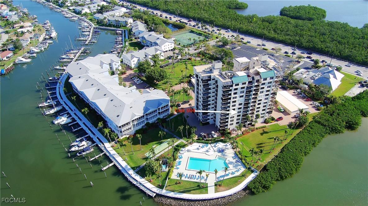 18120 San Carlos Blvd. #504, Fort Myers Beach, FL 33931