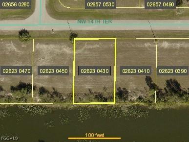 434 NW 14th Ter., Cape Coral, FL 33993