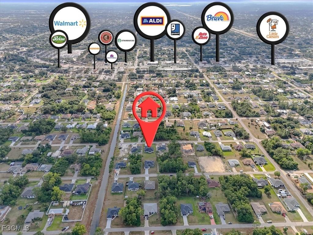 2804 11th St., Lehigh Acres, FL 33971