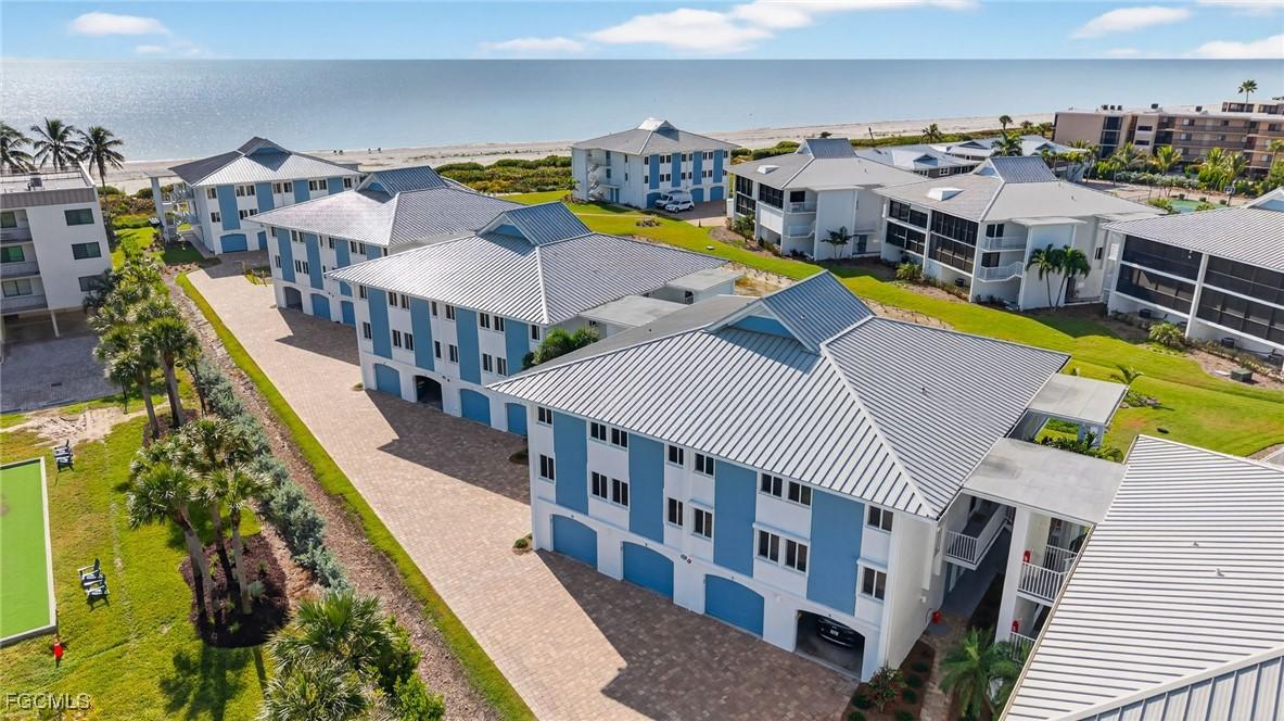1341 Middle Gulf Dr. #2-A, Sanibel, FL 33957