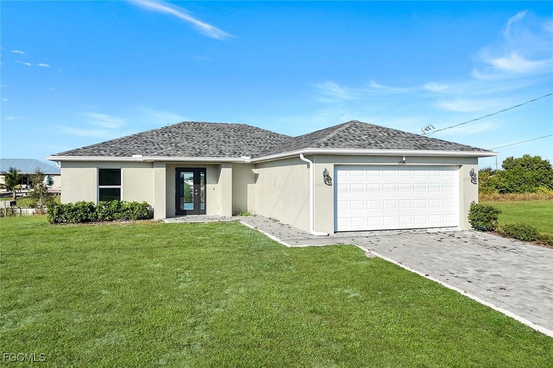 1734 NW 6th Pl., Cape Coral, FL 33993