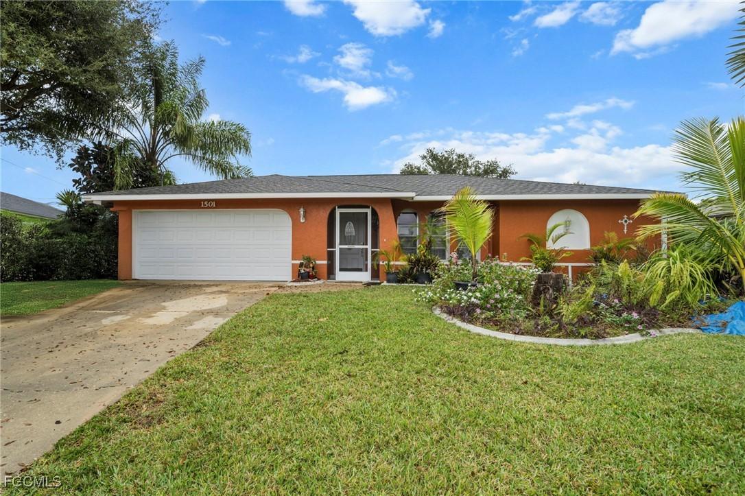 1501 SE 19th Ln., Cape Coral, FL 33990