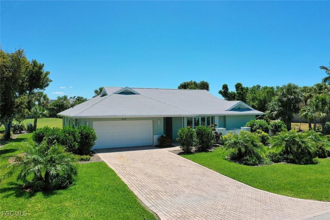 1270 Par View Dr., Sanibel, FL 33957
